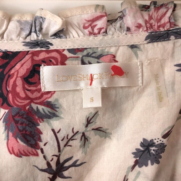 LoveShackFancy Sutton dress Small - Picture 6 of 11